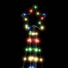 Colorful 363 LED Christmas Tree Light - 182 cm | Hipo Market