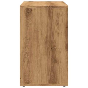 Nesting Tables Set - 3 pcs Artisan Oak Engineered Wood | Hipo Market