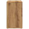 Nesting Tables Set - 3 pcs Artisan Oak Engineered Wood | Hipo Market