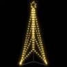  Christmas Tree Light 363 LEDs Warm White 182 cm Colour warm white Size 180 cm Quantity in Package 1 Number of Branch Tips 