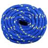 Boat Rope Blue 20 mm 25 m Polypropylene - Durable & Versatile