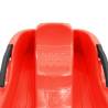 Sledge with Brakes - Red 87x40 cm | Durable Snow Fun