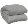 Weighted Blanket Grey 235x290 cm | Comfort & Sleep Aid