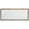 LED Bathroom Mirror Smoked Oak | Stylish and Functional Design