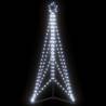  Christmas Tree Light 363 LEDs Cold White 182 cm Colour cold white Size 180 cm Quantity in Package 1 Number of Branch Tips 