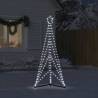 Christmas Tree Light 363 LEDs Cold White - 182 cm - Hipomarket