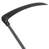 Scythe with Grinding Stone 145 cm - Durable Gardening Tool