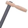 Scythe with Grinding Stone 145 cm - Durable Gardening Tool