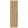 Wardrobe Artisan Oak 90x52x200 cm - Quality Engineered Wood