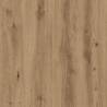 Artisian Oak Wardrobe - Durable Engineered Wood Storage