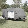  Caravan Cover Grey 732x250x220 cm Non-woven Fabric Size 732 x 250 x 220 cm Quantity in Package 1 