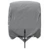 Caravan Cover Grey 732x250x220 cm - All-Weather Protection