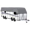 Caravan Roof Cover Grey 900x300 cm - All-Weather Protection