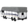 Caravan Roof Cover Grey 900x300 cm - All-Weather Protection