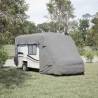 Motorhome Covers Grey 570x235x275 cm | All-Weather Protection