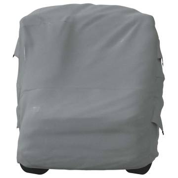 Motorhome Covers Grey 570x235x275 cm | All-Weather Protection