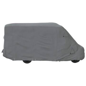 Motorhome Covers Grey 570x235x275 cm | All-Weather Protection