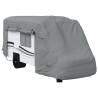 Motorhome Covers Grey 570x235x275 cm | All-Weather Protection