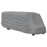 Motorhome Covers Grey 970x235x275 cm | All-Weather Protection