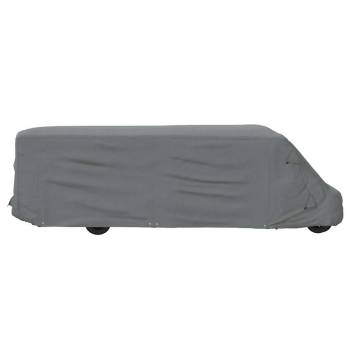 Motorhome Covers Grey 970x235x275 cm | All-Weather Protection