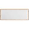 LED Bathroom Mirror Artisan Oak 100x8.5 cm | Hipomarket