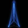 Christmas Tree Light 363 LEDs Blue 182 cm | Hipomarket