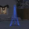 Christmas Tree Light 363 LEDs Blue 182 cm | Hipomarket