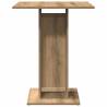 Artisan Oak Bistro Table - 60x60 cm | Durable & Stylish