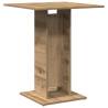 Artisan Oak Bistro Table - 60x60 cm | Durable & Stylish