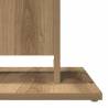 Artisan Oak Bistro Table - 60x60 cm | Durable & Stylish