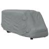 Motorhome Covers Grey 730x235x275 cm | All-Weather Protection