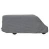 Motorhome Covers Grey 730x235x275 cm | All-Weather Protection