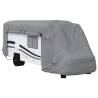 Motorhome Covers Grey 730x235x275 cm | All-Weather Protection