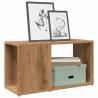  TV Cabinet Artisian Oak 60x24x32cm Engineered Wood Colour artisan oak Quantity in Package 1 