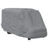 Motorhome Covers Grey 610x235x275 cm - All-Weather Protection