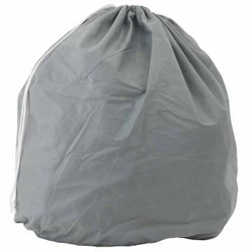 Motorhome Covers Grey 610x235x275 cm - All-Weather Protection