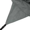 Motorhome Covers Grey 610x235x275 cm - All-Weather Protection