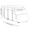 Motorhome Covers Grey 610x235x275 cm - All-Weather Protection