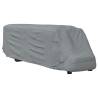 Motorhome Covers Grey 870x235x275 cm - All-Weather Protection