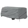 Motorhome Covers Grey 870x235x275 cm - All-Weather Protection