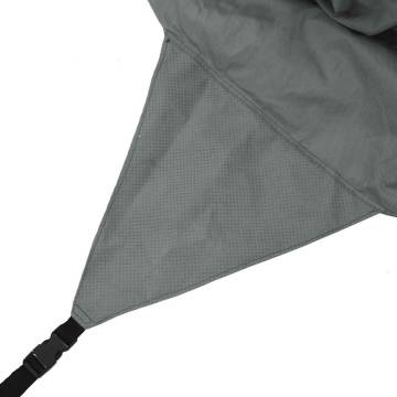 Motorhome Covers Grey 870x235x275 cm - All-Weather Protection