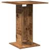 Bistro Table Old Wood 60x60x75 cm - Stylish & Durable