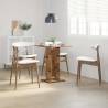 Bistro Table Old Wood 60x60x75 cm - Stylish & Durable