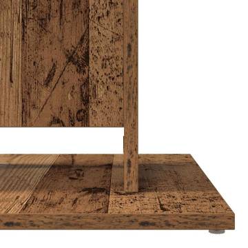 Bistro Table Old Wood 60x60x75 cm - Stylish & Durable