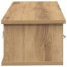 Wall Cabinet Artisian Oak - Stylish & Practical Storage Solution