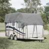  Caravan Roof Cover Grey 600x300 cm Non-woven Fabric Size 600 x 300 cm Quantity in Package 1 