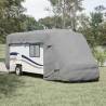  Motorhome Covers Grey 660x235x275 cm Non-woven Fabric Size 660 x 235 x 275 cm Quantity in Package 1 