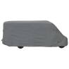 Motorhome Covers Grey 660x235x275 cm - All-Weather Protection