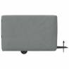 Horse Trailer Cover Grey | 396x178x250 cm Non-woven Fabric