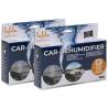 Reusable Car Dehumidifiers - 2 pcs 400g for Clear Windscreens